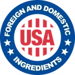 Manufactured in the USA star seal