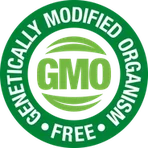 Non-GMO seal