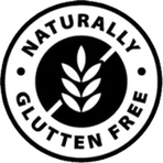 Naturally gluten-free wheat seal